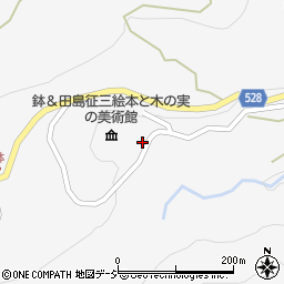 新潟県十日町市真田甲2316周辺の地図