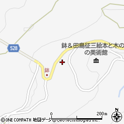 新潟県十日町市真田甲2290周辺の地図