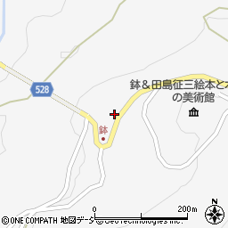 新潟県十日町市真田甲2156周辺の地図