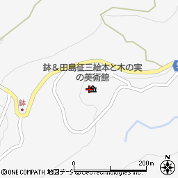 Hachi Cafe周辺の地図
