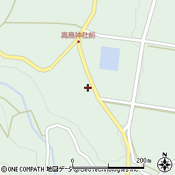 新潟県十日町市高島599周辺の地図