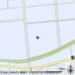福島県白河市東上野出島五斗蒔周辺の地図