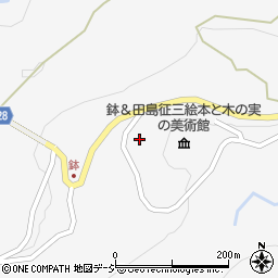 新潟県十日町市真田甲2309周辺の地図