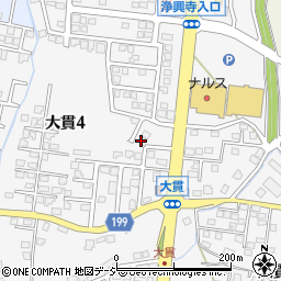 株式会社三協プラント周辺の地図