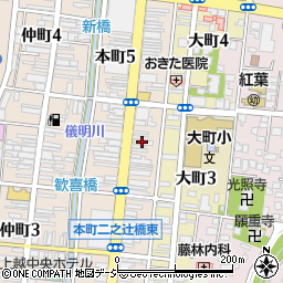 yoribito周辺の地図