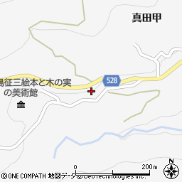 新潟県十日町市真田甲2083周辺の地図
