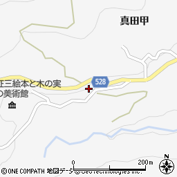 新潟県十日町市真田甲2085周辺の地図