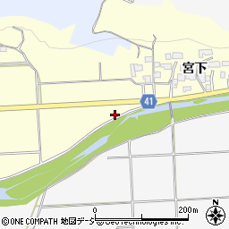 福島県いわき市四倉町上柳生田中3周辺の地図