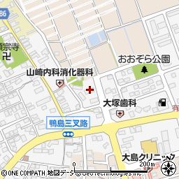 有限会社池田官業周辺の地図