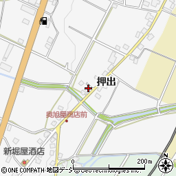 佐藤新聞店五日町周辺の地図