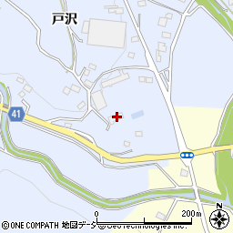 福島県いわき市四倉町駒込広畑周辺の地図