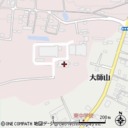 福島県白河市東深仁井田道山2-8周辺の地図