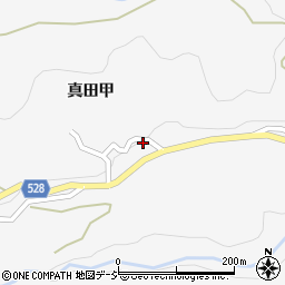 新潟県十日町市真田甲1775周辺の地図