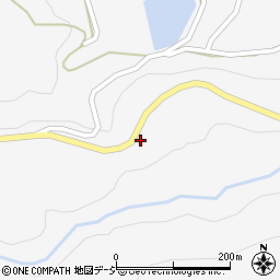 新潟県十日町市真田甲333周辺の地図