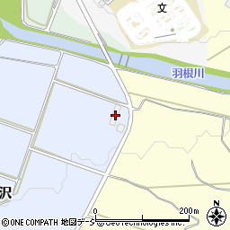 新潟県十日町市小黒沢1360周辺の地図