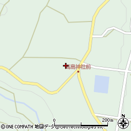 新潟県十日町市高島614周辺の地図