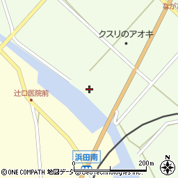 株式会社中島タクシー周辺の地図