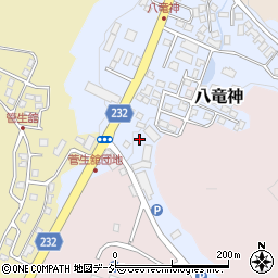 福島県白河市八竜神79周辺の地図