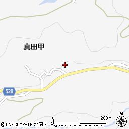 新潟県十日町市真田甲1703周辺の地図