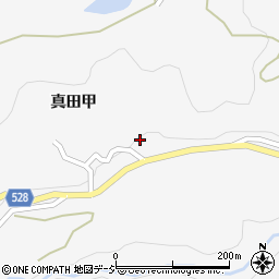 新潟県十日町市真田甲1703周辺の地図