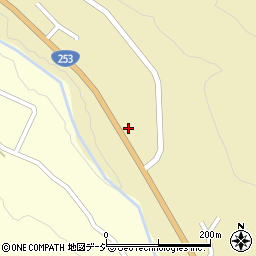 新潟県十日町市八箇甲367周辺の地図