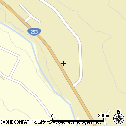 新潟県十日町市八箇甲368周辺の地図