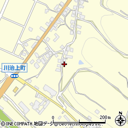 新潟県十日町市川治2214周辺の地図