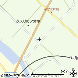 石川県七尾市中島町中島丙31周辺の地図