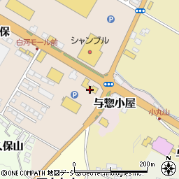 えんどう菓子店工場総本店周辺の地図