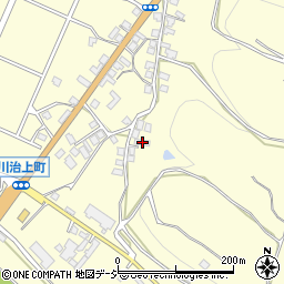 新潟県十日町市川治3231周辺の地図
