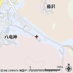 福島県白河市八竜神46周辺の地図