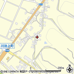新潟県十日町市川治3233周辺の地図