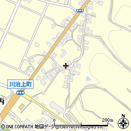 新潟県十日町市川治1594周辺の地図