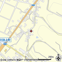 新潟県十日町市川治3234周辺の地図