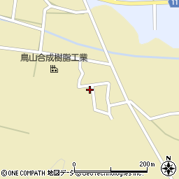 福島県白河市田島窪周辺の地図