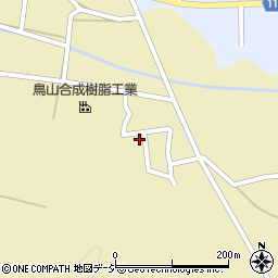 福島県白河市田島（窪）周辺の地図