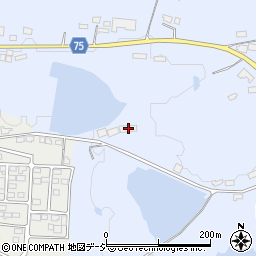福島県白河市東上野出島西原134周辺の地図
