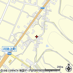 新潟県十日町市川治1593周辺の地図