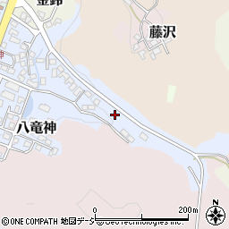 福島県白河市八竜神39周辺の地図