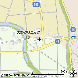 福島県いわき市四倉町玉山砂子田周辺の地図