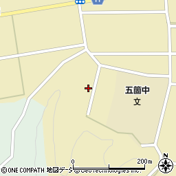 福島県白河市田島（結城舘）周辺の地図