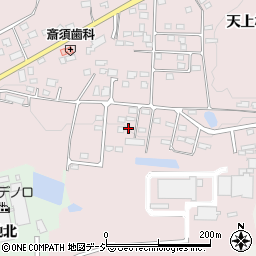 福島県白河市東深仁井田道山2-37周辺の地図