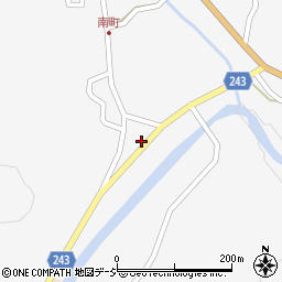 新潟県十日町市室野640周辺の地図
