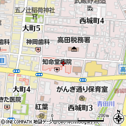 ブーシュ北村知命堂病院売店周辺の地図