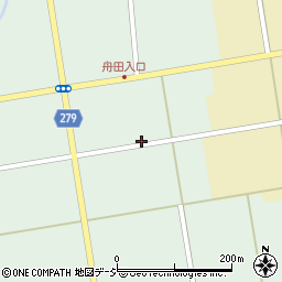 福島県白河市板橋小中田周辺の地図