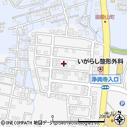 新潟県上越市大貫4丁目10周辺の地図