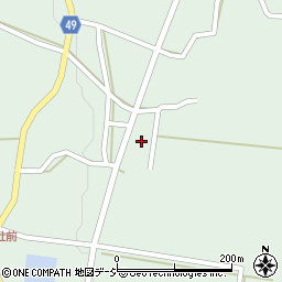 新潟県十日町市高島1316周辺の地図