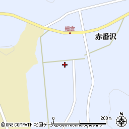 福島県白河市借宿鳥居戸73周辺の地図