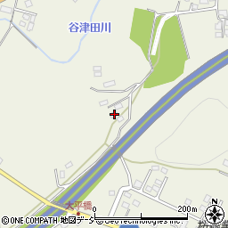 福島県西白河郡西郷村小田倉大清水49-10周辺の地図