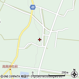 新潟県十日町市高島1174周辺の地図